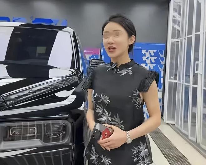司机气到流产公布完整行车记录仪河北女司机与骑手冲突后续：女(图4)
